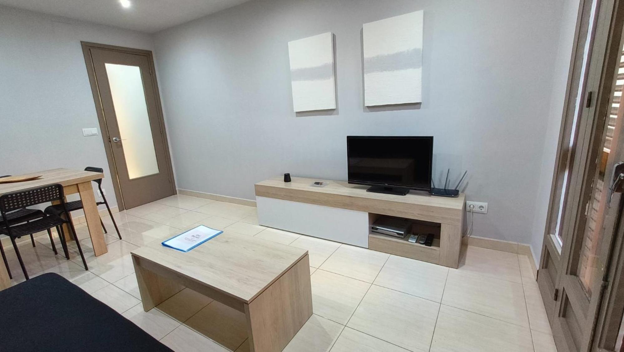 Apartments Cal Benet Camarasa Ngoại thất bức ảnh