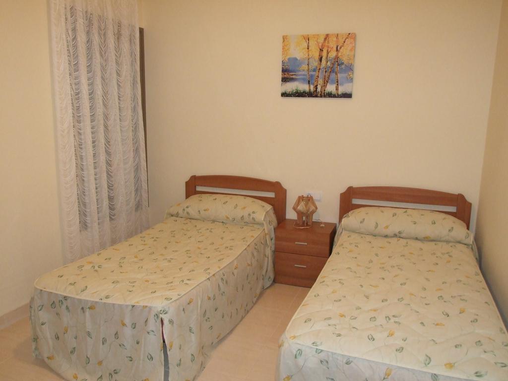 Apartments Cal Benet Camarasa Ngoại thất bức ảnh